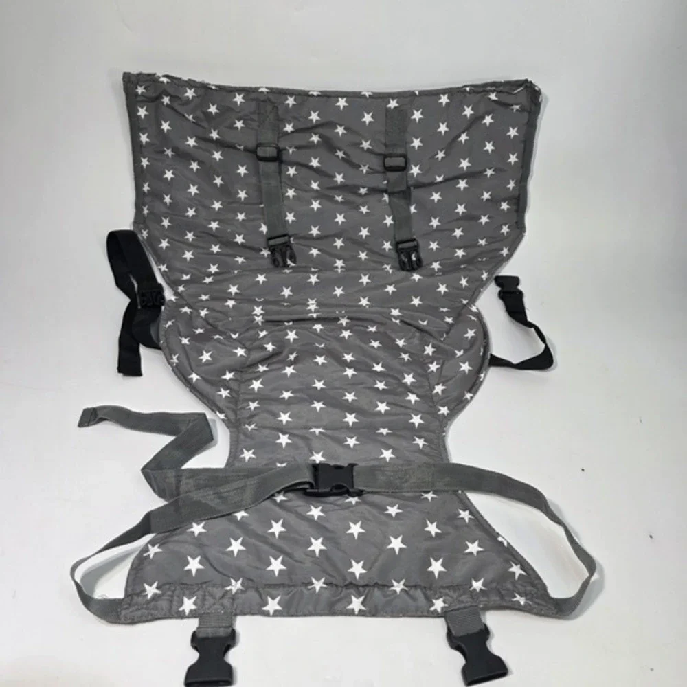 Portable Baby High Chair Safety Seat Harness for Toddler,‎ Baby Travel Essential